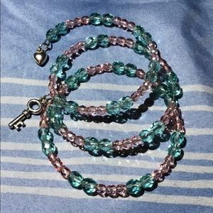 Handmade beaded jewelry